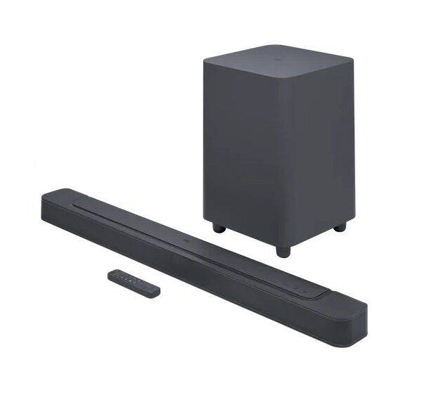 JBL Harman Barra de Sonido Cinema Bar 500 PRO 5.1 590 watts