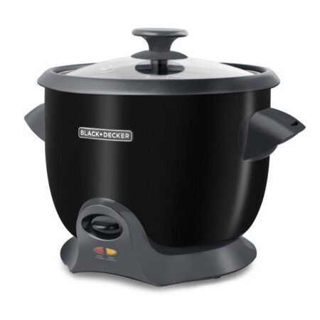 Olla Arrocera Black+Decker 20 Cup/1.8L multi use Rice Cooker
