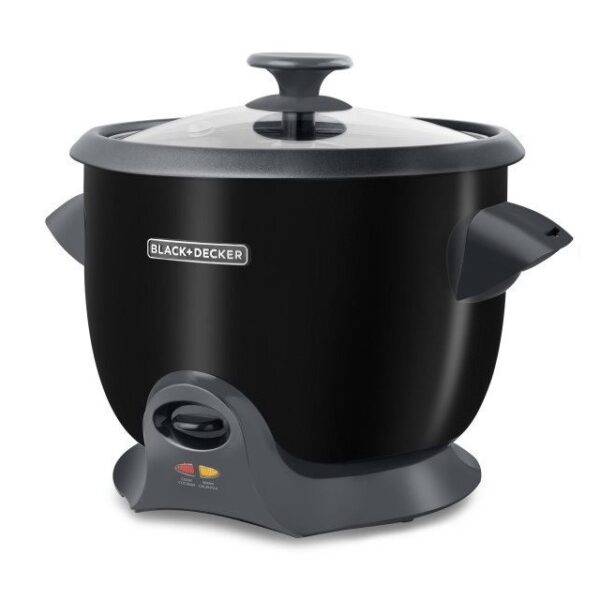 Olla Arrocera Black+Decker 20 Cup/1.8L multi use Rice Cooker