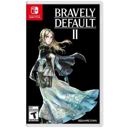 Juego de Nintendo Bravely Default II