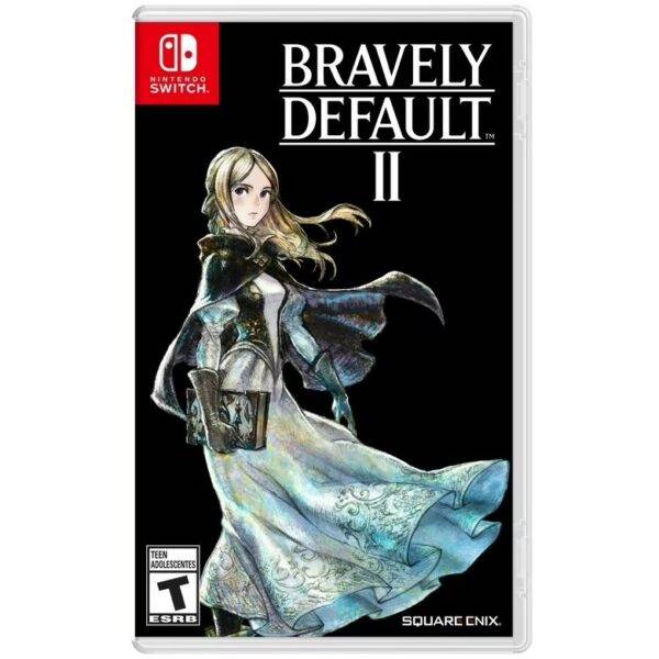 Juego de Nintendo Bravely Default II