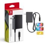 Cargador Nintendo Switch Ac Adapter Original