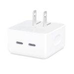 Cabezal Usb-C+C 50w Power Adapter