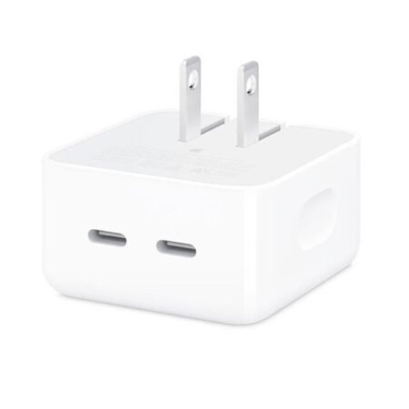Cabezal Usb-C+C 50w Power Adapter