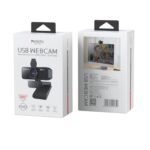 Camara USB Webcam 1080P 30fps HD KM13