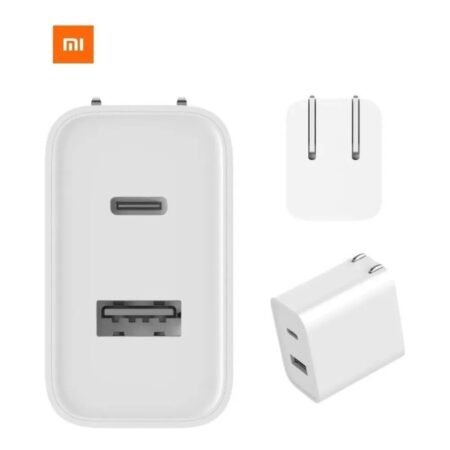 Cabezal Mi 33W Wall Type A+ Type-C