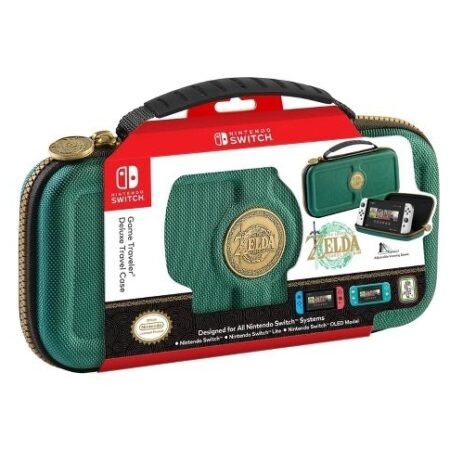 Case Game Traveler Deluxe Travel Zelda NNS40G