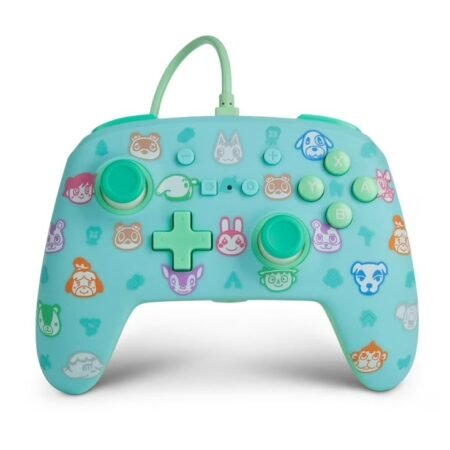 Control Nintendo WIRED enhanced Animal Crossing 1518388-01