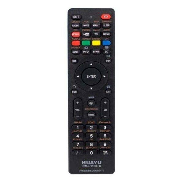 Control Universal Huayu RM-L1130+ X Plus