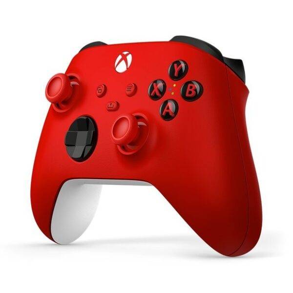 Control Xbox Pulse Red