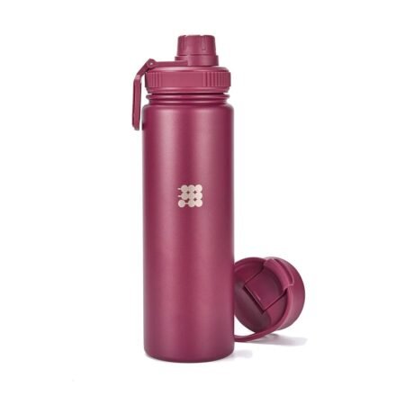 Cubitt Ct Hydro Bottle Burgundy CTHB24-4D