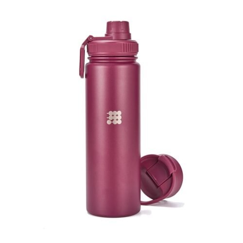 Cubitt Ct Hydro Bottle Burgundy CTHB24-4D