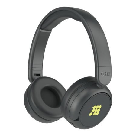 Cubitt Headphones Jr. - Obsidian Black CTANCJR-1