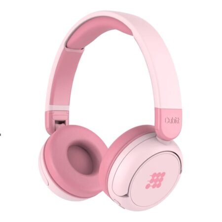 Cubitt Headphones Jr. - Pink CTANCJR-5