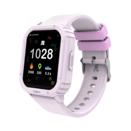 Cubitt Jr Kids Teens Daily Watch Purple CTJR-6