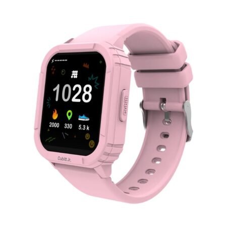 Cubitt Jr Kids Teens Daily Watch Rose CTJR-5
