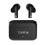 Cubitt Audifonos Negro True Wireless Earbuds Gen 2 CTEG2-1