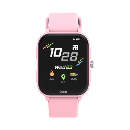 Cubitt Teens Waterproof Dreamy Pink Rosado CTTN-5