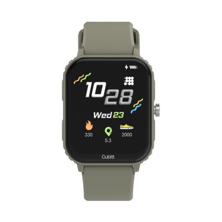 Cubitt Teens Waterproof Forest Green CTTN-3