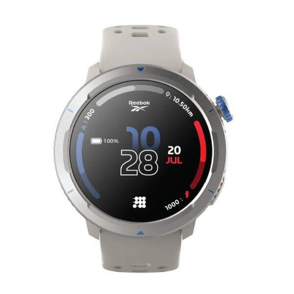 Reloj Cubitt Reebok Limited Edition Gen 2 Snow White