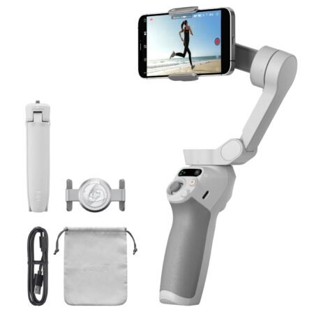 DJI Osmo Mobile SE Smartphone Stabilizer Grey