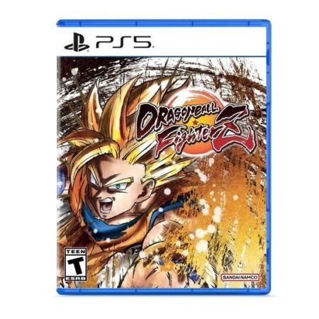 Juego Playstation Ps5 Dragon Ball Fighter Z