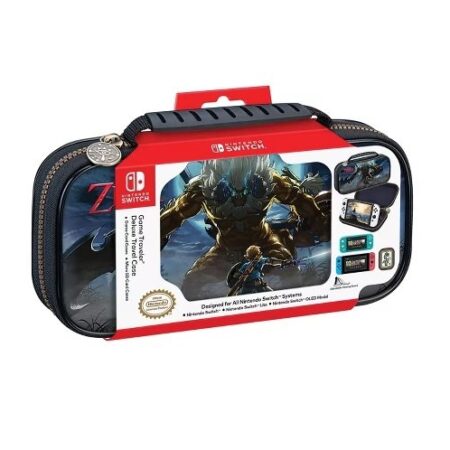 Estuche Game Traveler The Legend Of Zelda NNS42Z