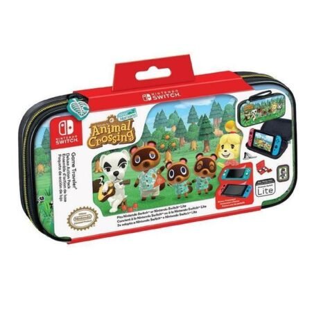 Estuche Nintendo Switch Lite Case Animal Crossing NNS39BP