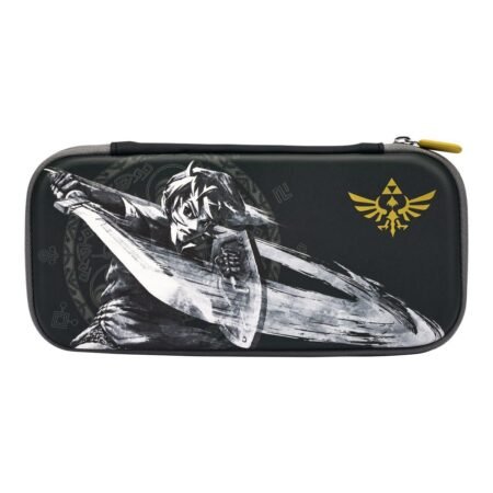Estuche Battle Ready Link P/ Nintendo Lite/Oled