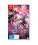 Juego Nintendo Switch Fire Emblem Warriors Three Hopes