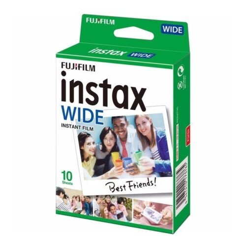 Papel de Instax Grande Instax Wide 10 Sheets