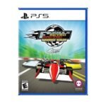 Juego de PS5 Formula Retro Racing World Tour Special Edition