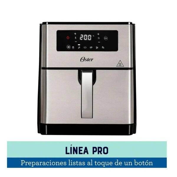 Oster Freidora de Aire Extra Grande GSCT-293V