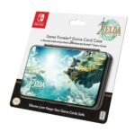 Game Cards Save Zelda Tears of the Kingdom GCC24