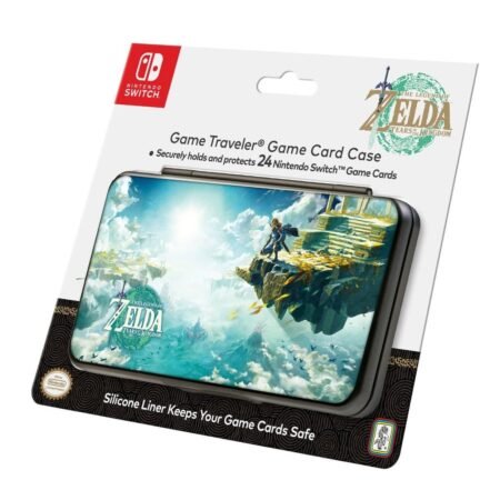 Game Cards Save Zelda Tears of the Kingdom GCC24