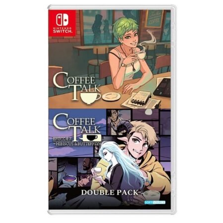 Juego de Nintendo Coffee Talk 1 Y 2 Double Pack