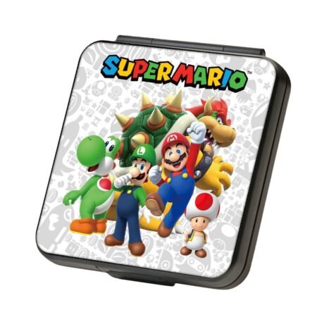 Game Traveler 12 Game Card Super Mario GCC12SM