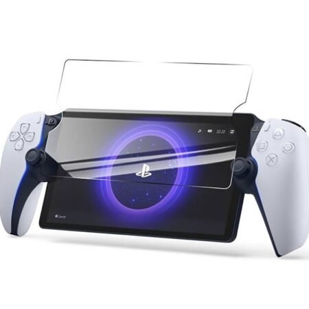 Vidrio Templado Portal Glass For Playstation Portal