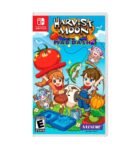Juego Nintendo Switch Harvest Moon Mad Dash