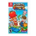 Juego Nintendo Switch Harvest Moon Mad Dash