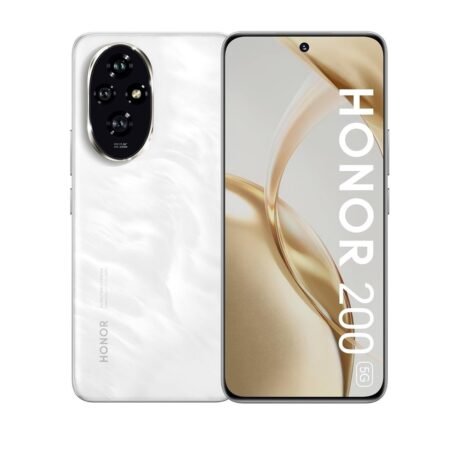 Honor 200 12ram 512gb White Lunar
