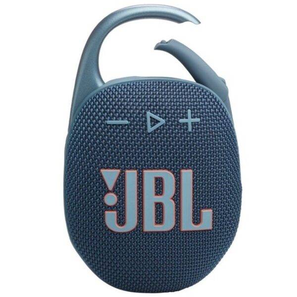JBL Clip 5 Blue portátil 7 W RMS - Bluetooth 5.3