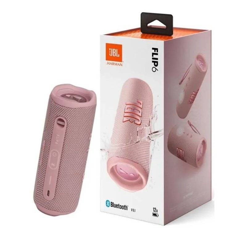 JBL Bocina Flip 6 Rosada » MICELLPTY - Stock Real y Delivery JBL Bocina Flip 6 Rosada » MICELLPTY - Stock Real y Delivery