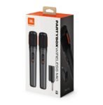 Jbl Partybox Digital Wireless Microphone 20 Horas 2 Pack