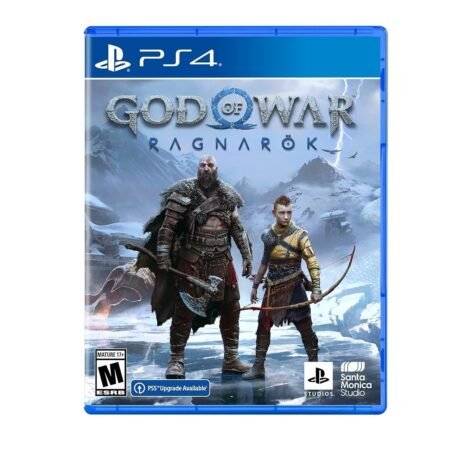Juego PS4 God Of War Ragnarok