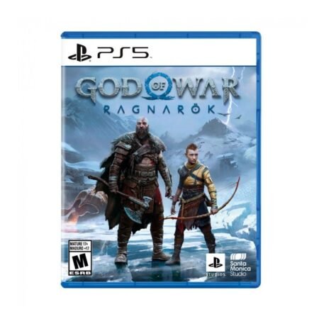 Juego PS5 God Of War Ragnarok