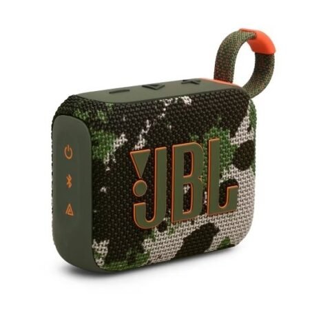 JBL Go 4 Camuflaje Bluetooth Speaker V 5.3