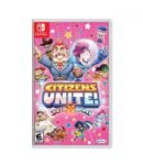 Juego Nintendo Switch Citizens Unite Earth Space