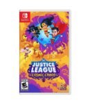 Juego Nintendo Switch Justice League Cosmic Chaos