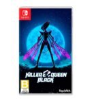 Juego Nintendo Switch Killer Queen Black